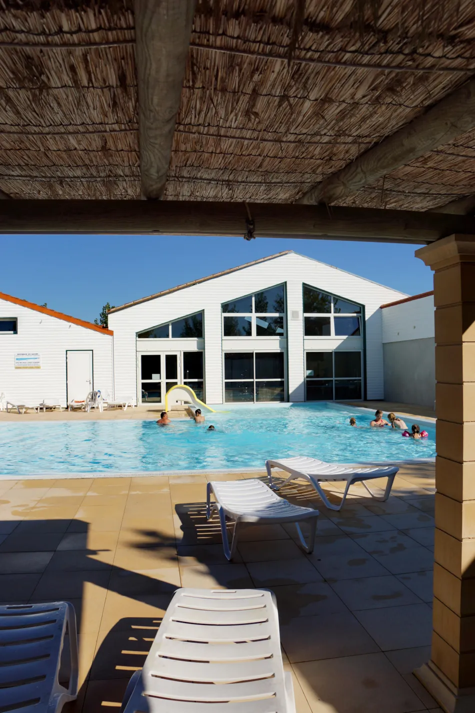 Camping Le Clos Du Bourg