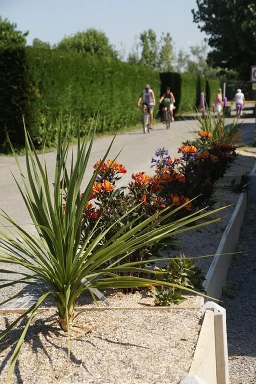 Camping Le Clos Du Bourg