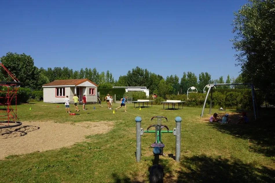 Camping Le Clos Du Bourg