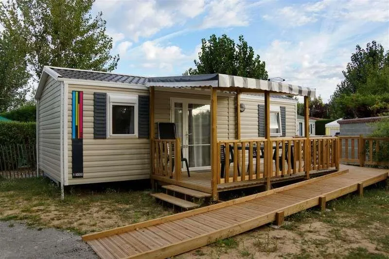 Camping Le Clos Du Bourg