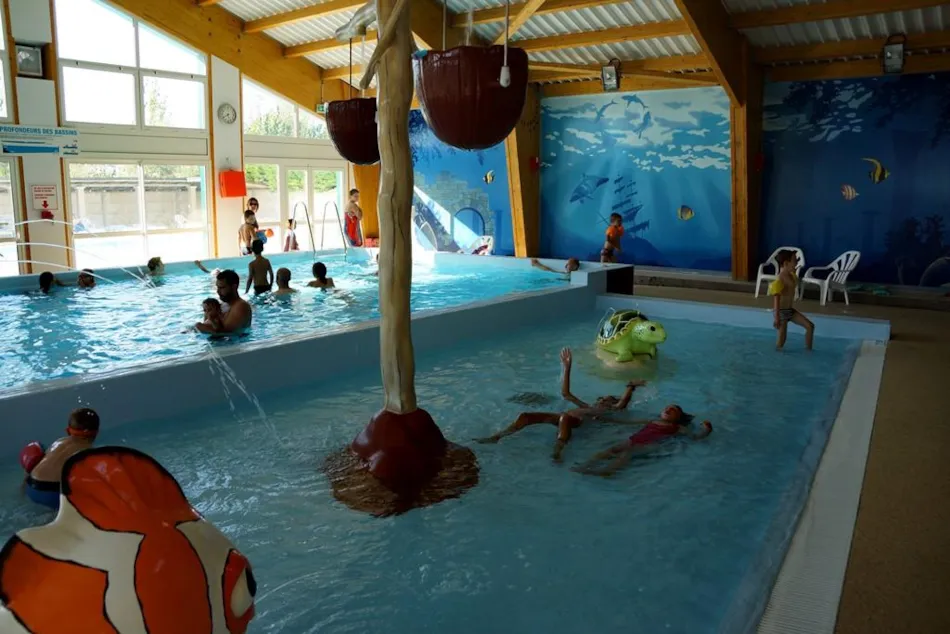 Camping Le Clos Du Bourg