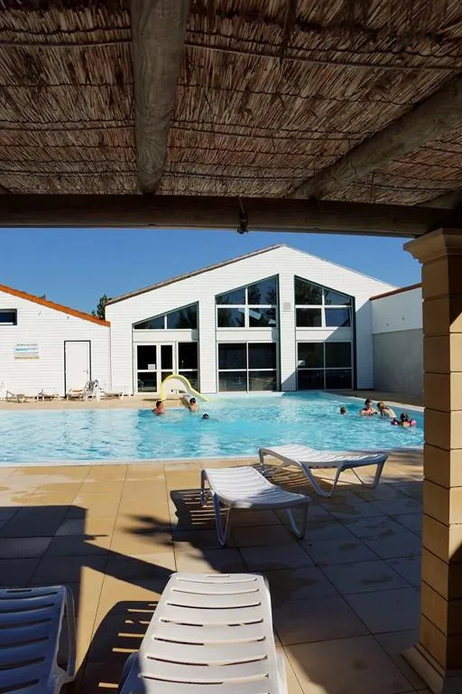 Camping Le Clos Du Bourg