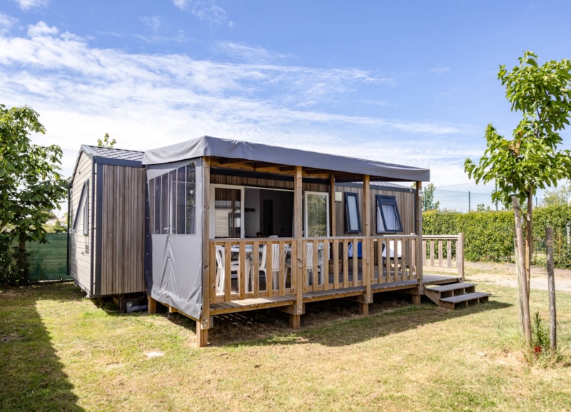 Image de l'hébergement Mobil-home Bahia 3 chambres