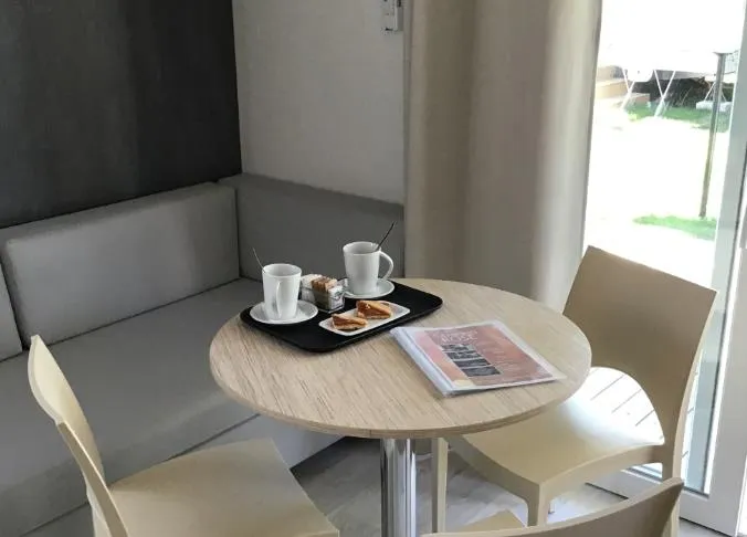 Mobil-Home Rose Suite