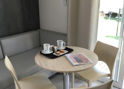 Mobile-home Rose Suite — 3