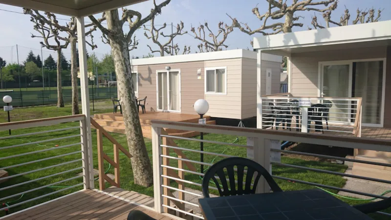 Mobil-Home Rose Suite
