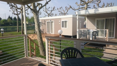 Mobile-home Rose Suite — 2