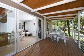 Accommodation - Family Rose - Camping Röse