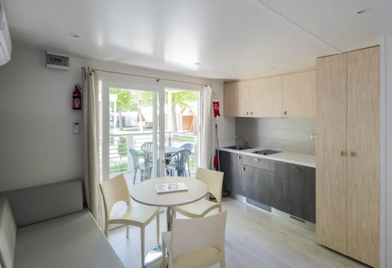 Mobil-Home Rose Suite