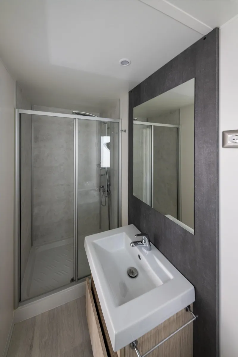 Mobil-Home Rose Suite