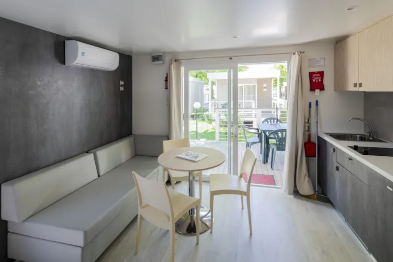 Mobil-Home Rose Suite