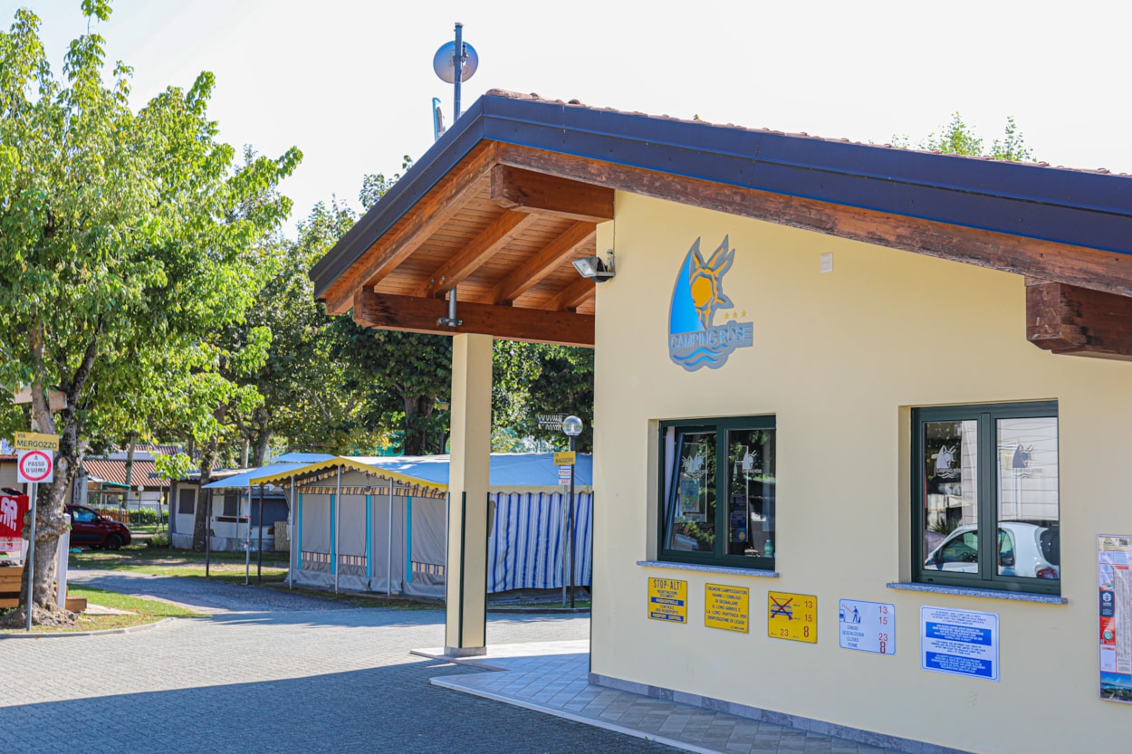 Camping Röse