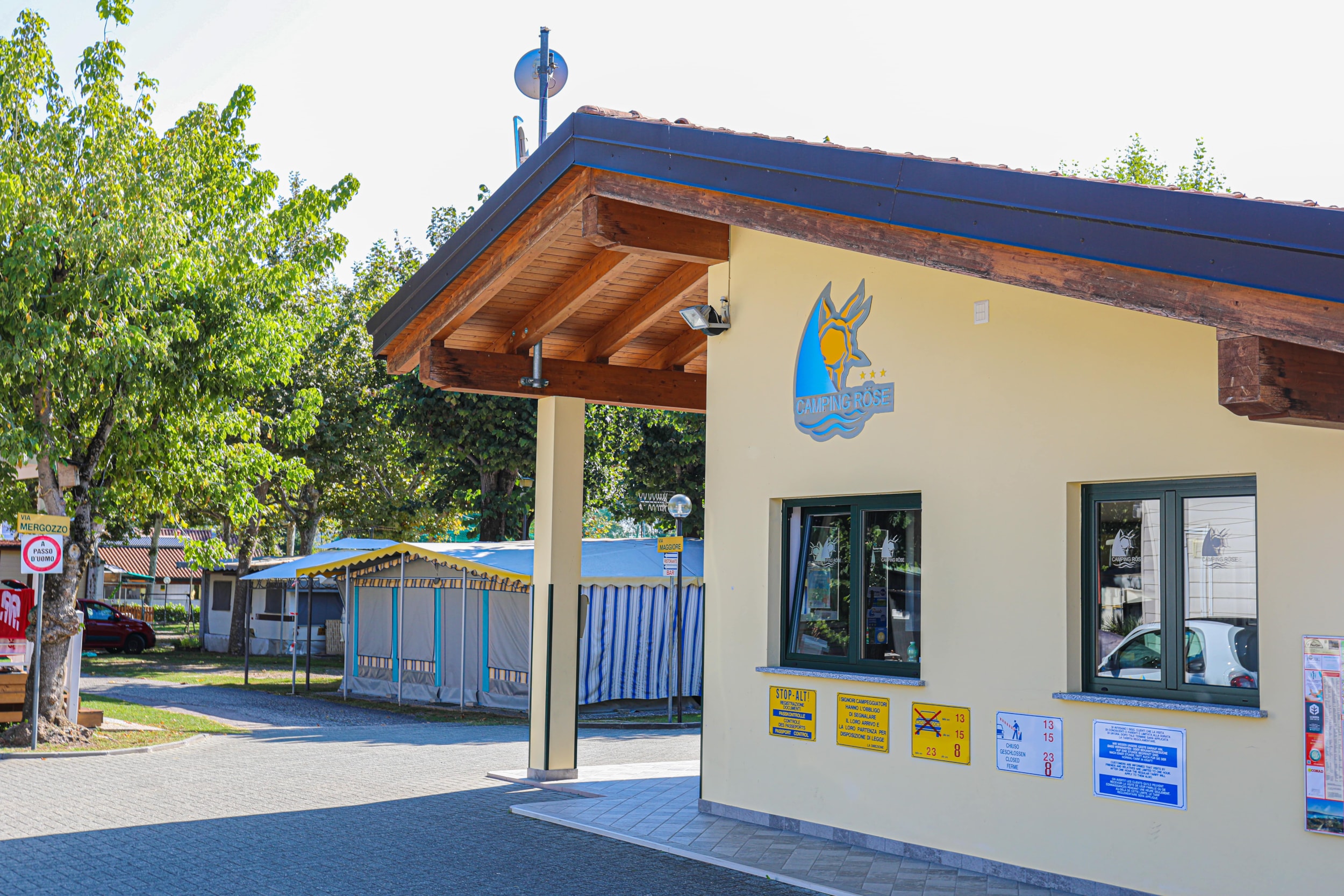 Camping Röse — Photo 6
