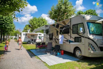 Emplacement - Emplacement - Camping Röse