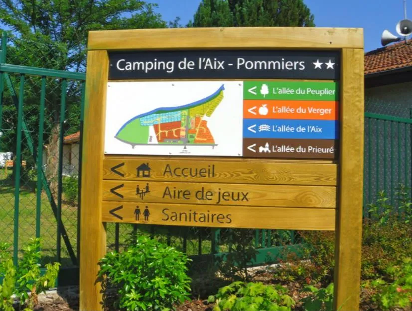 Camping de l'Aix - image n°3 - Camping Direct