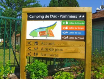 Camping de l'Aix - image n°3 - Camping Direct