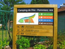Camping de l'Aix - image n°3 - Roulottes