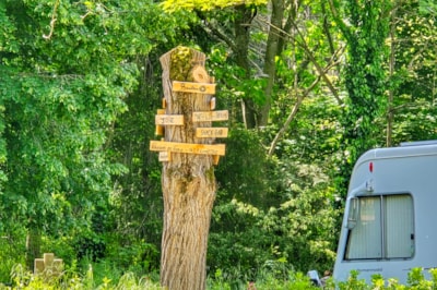 Camping de l'Aix