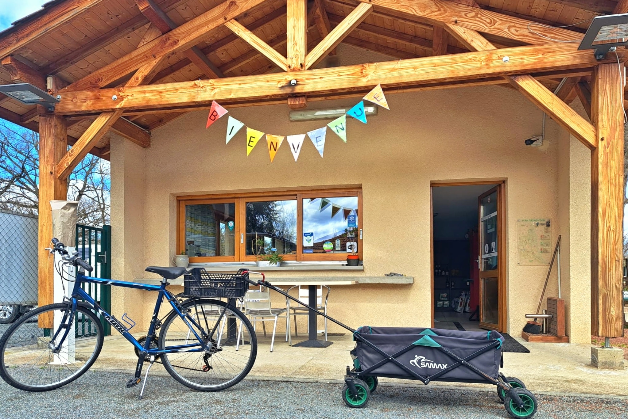 Camping de l'Aix — Photo 6