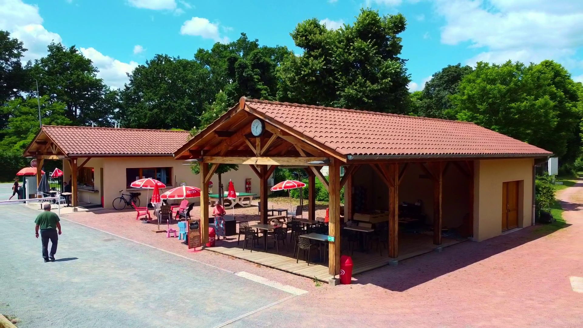 Camping de l'Aix — Photo 8