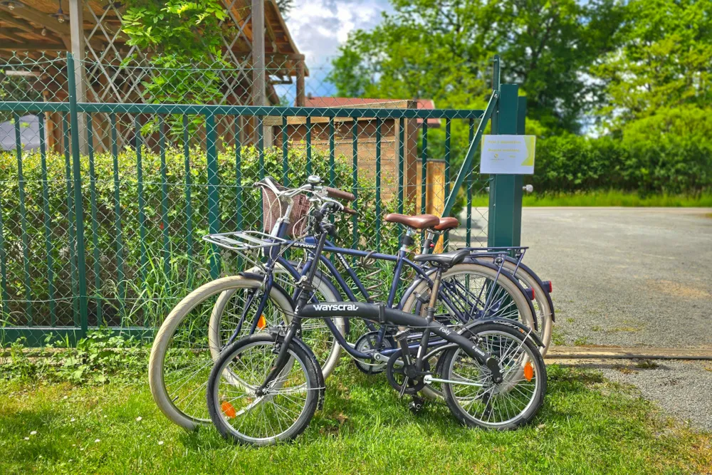 Camping de l'Aix