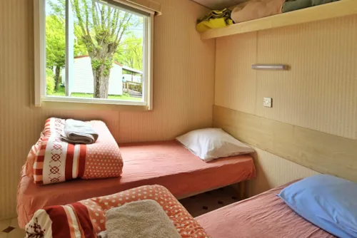 Mietunterkunft - Unterkunft Für Pilger, Wanderer, Radfahrer - image n°4 - Camping de l'Aix