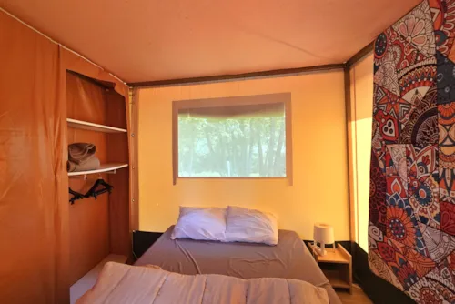 Mietunterkunft - Bengali - image n°2 - Camping de l'Aix