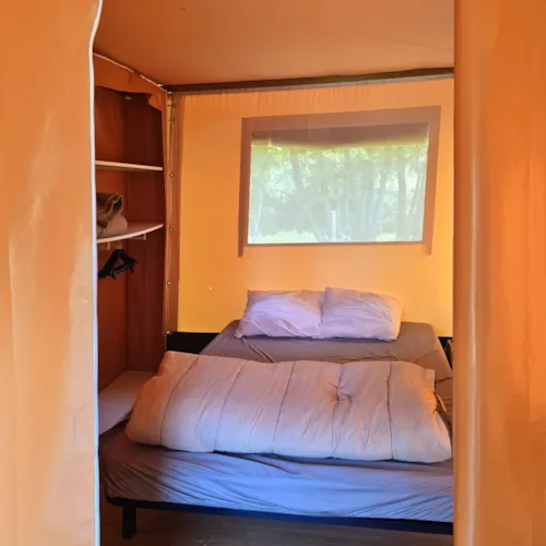 Mietunterkunft - Bengali - image n°3 - Camping de l'Aix