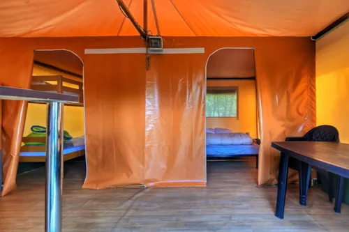Mietunterkunft - Bengali - image n°4 - Camping de l'Aix