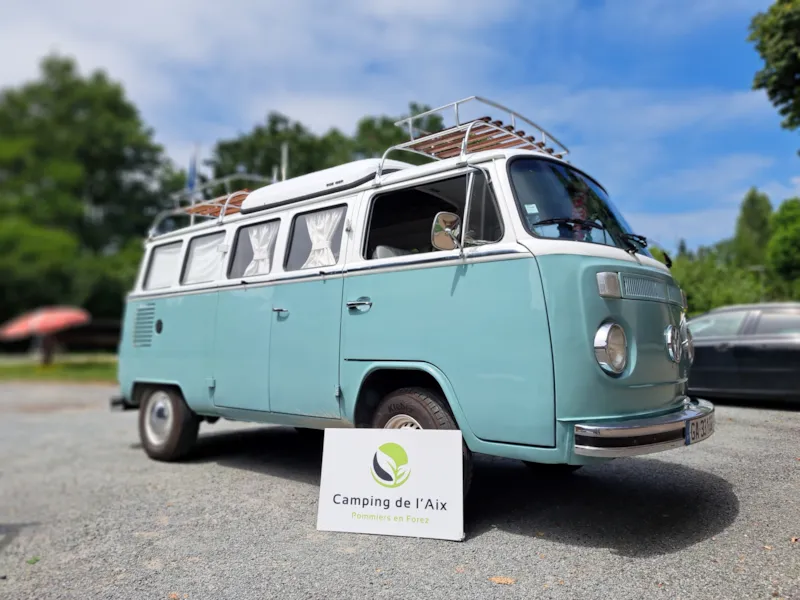 Camping-Car Stop And Go . 18H00 - 10H00.Une Nuit Seulement. Sans Accès Piscine. Electricité Comprise