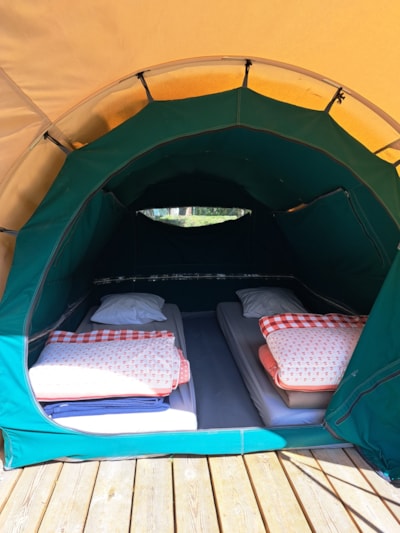 Western tent — 2