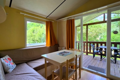 Mobile home — 2