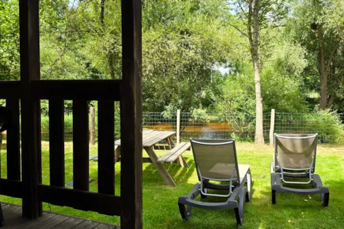 Mietunterkunft - Mobilheim - image n°6 - Camping de l'Aix