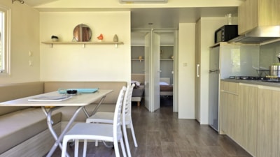 Comfort mobile home — 3