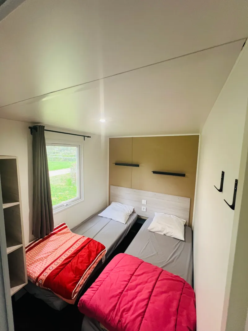 Mobil-Home Prémium