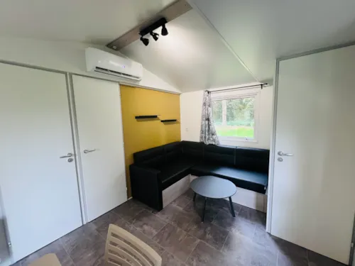 Mietunterkunft - Premium-Mobilheim - image n°6 - Camping de l'Aix