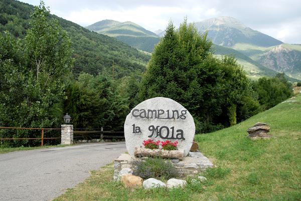 Camping La Mola - Catalogne - Image n°2 Camping La Mola - Catalogne - Image n°2