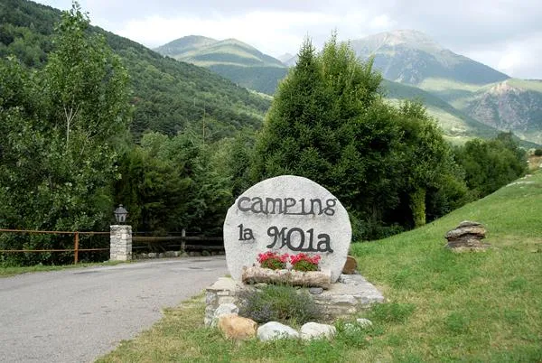 Camping La Mola