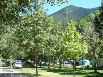 Camping La Mola