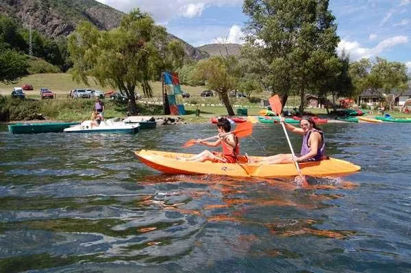 Camping La Mola