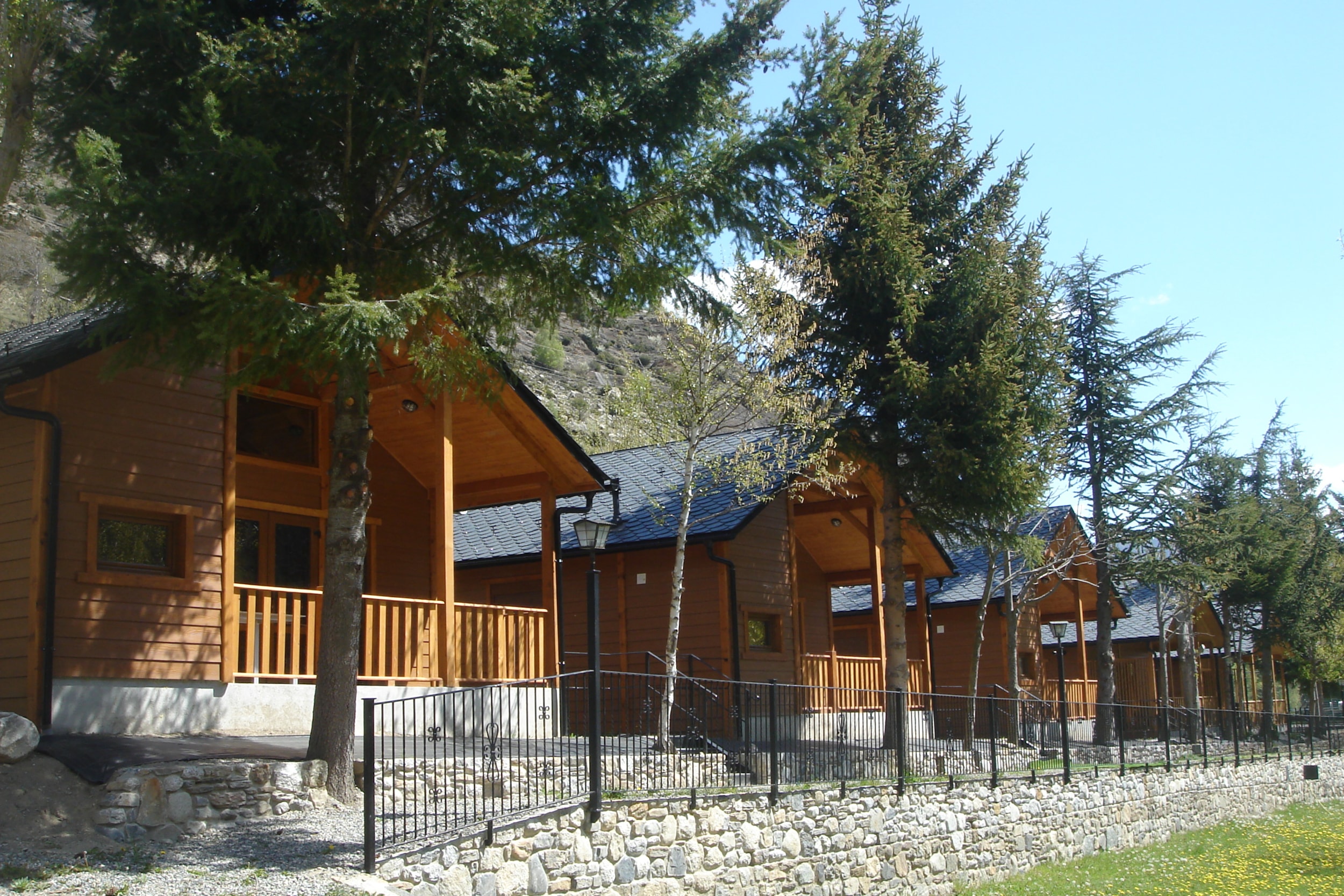Camping La Mola — Foto 8