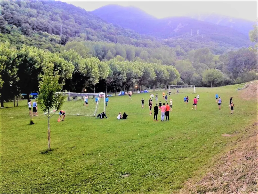 Camping La Mola