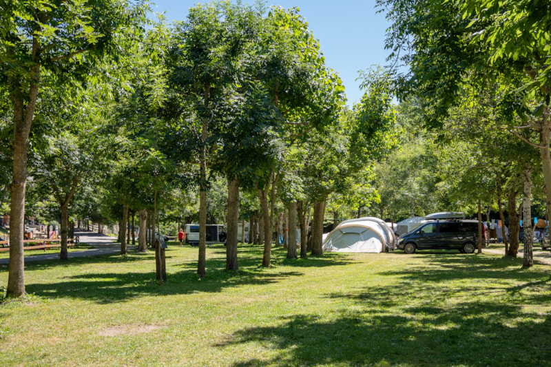 Standard Plus Pitch 90 m²