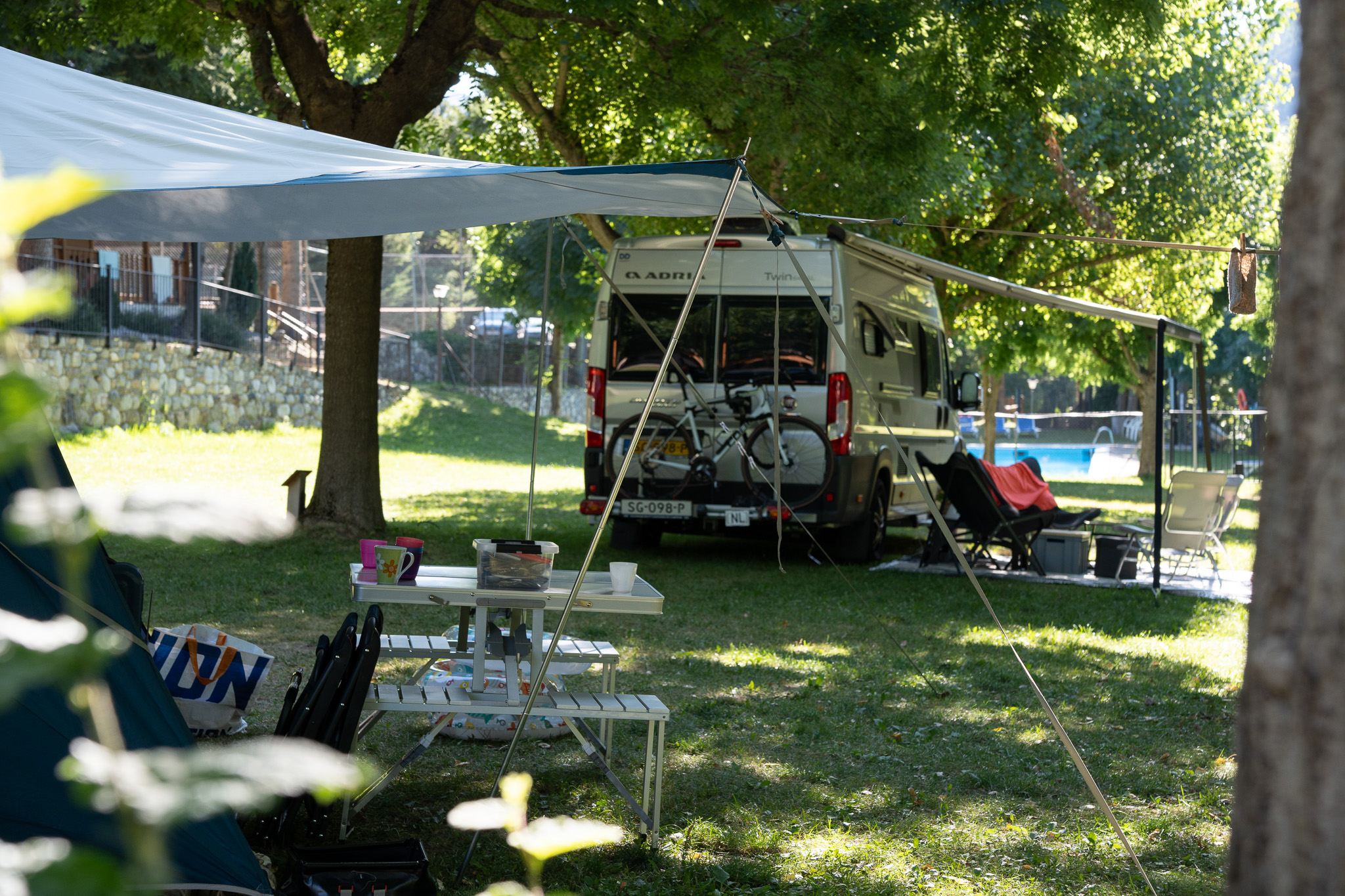 Camping La Mola