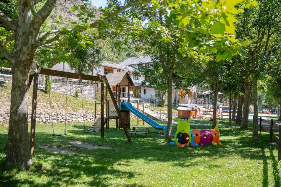 Camping La Mola