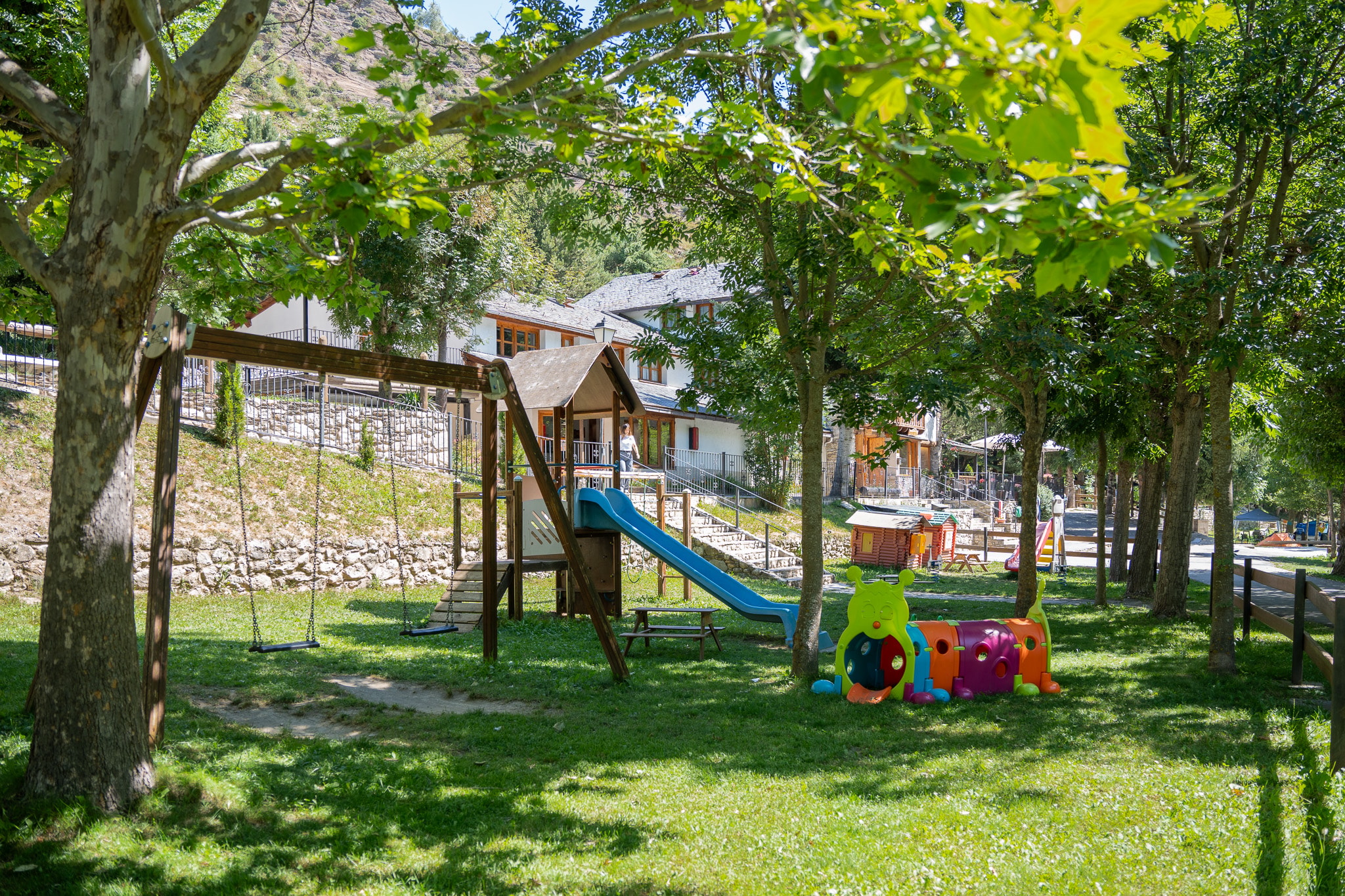 Camping La Mola — Foto 8