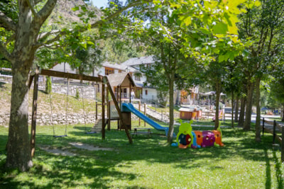Camping La Mola