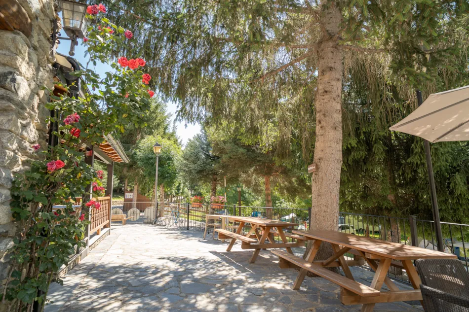 Camping La Mola