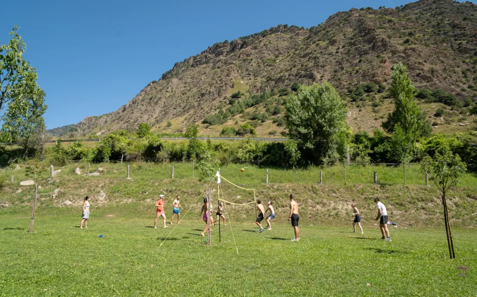 Camping La Mola