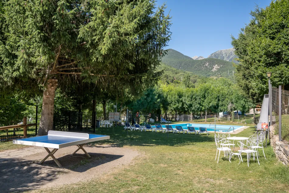 Camping La Mola